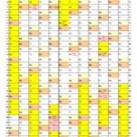 Houghton College 2023-2024 Academic Calendar