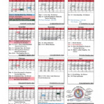 San Marcos Unified School District Calendar 2024-25