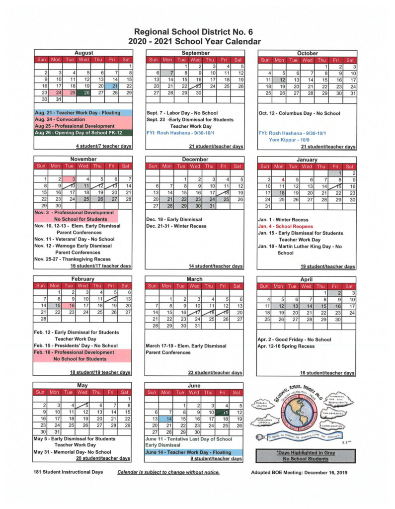 San Marcos Unified School District Calendar 2024-25