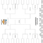 March Mammal Madness Calendar 2024