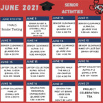 Episd Calendar 2024