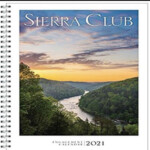 Sierra Club Engagement Calendar 2024