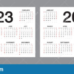 Daily Desk Calendar 2024