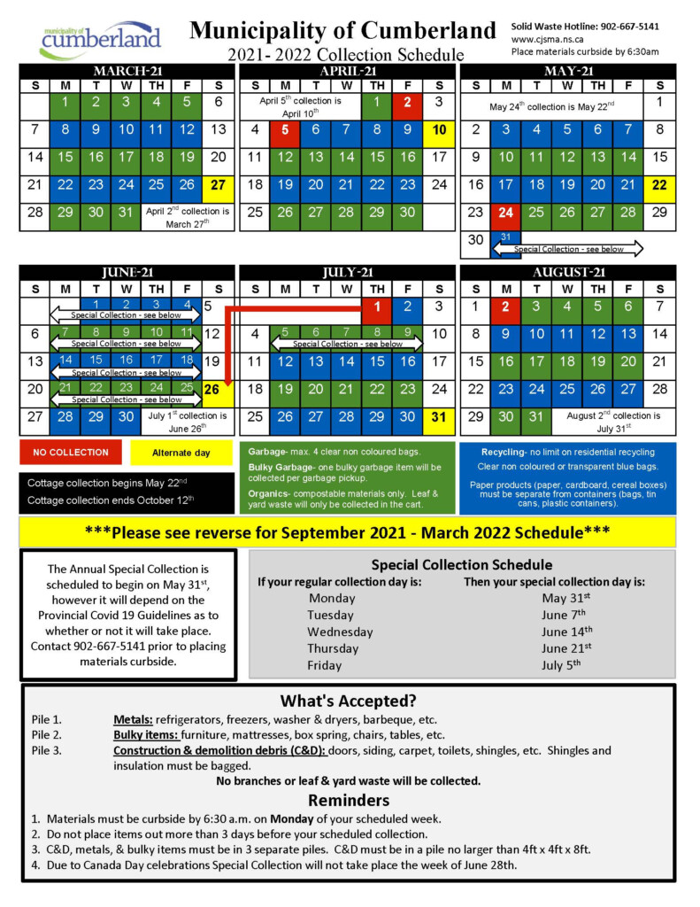 Waste Management Pickup Calendar 2024