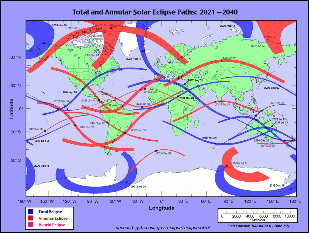 Nasa Eclipse Calendar 2024