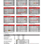 District 81 Calendar 2024-2023