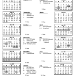 District 81 Calendar 2024-2023