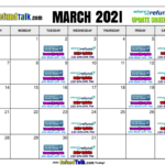2024 Tax Refund Calendar