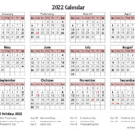 Texas Tech Spring 2024 Calendar