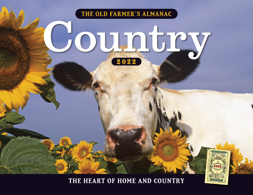 Farmers Almanac Calendar 2024