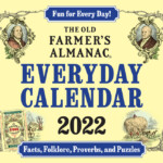 Farmers Almanac Calendar 2024