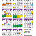 Palm Beach County School Calendar 2024