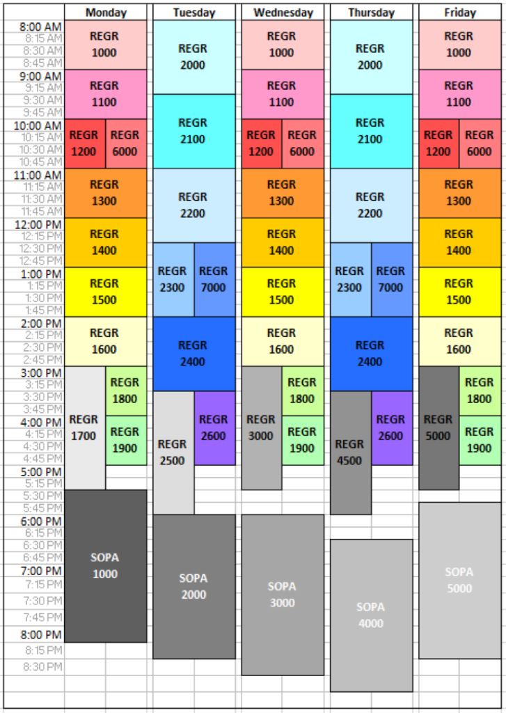 Tulane Academic Calendar 2024