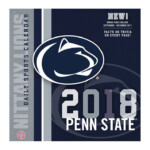 Penn State 2024-25 Calendar