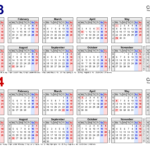 Calendar 2023 2024