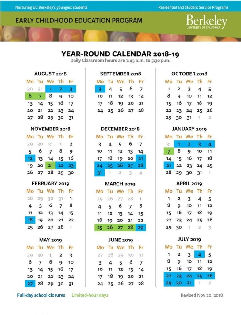 Uc Berkeley 2024 Calendar