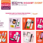 Ulta 21 Days Of Beauty 2024 Calendar