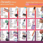 Ulta 21 Days Of Beauty 2024 Calendar