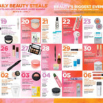 Ulta 21 Days Of Beauty 2024 Calendar