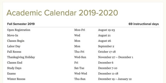 Umass Amherst Academic Calendar Fall 2021 Printable March - 2024