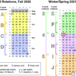 Umich Calendar 2024-25