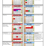 University Of Alabama Calendar 2024-2023