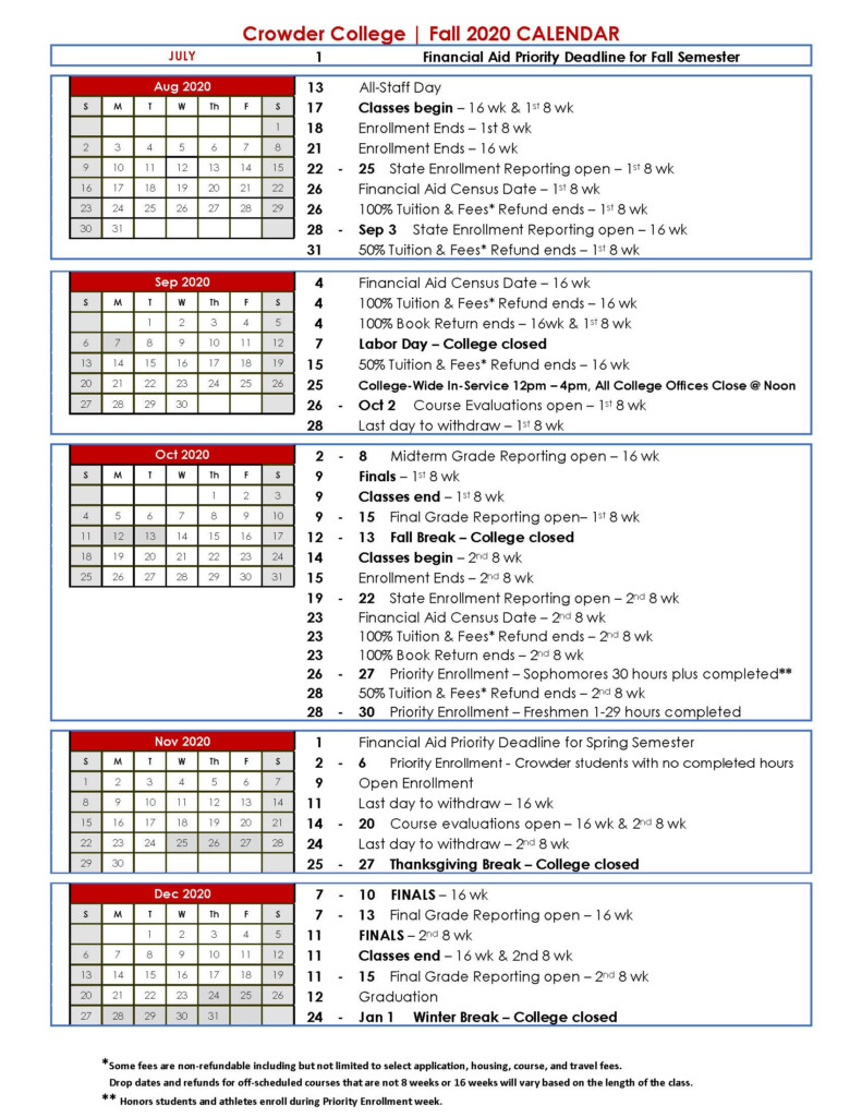 University Of Arkansas Calendar 2024-25