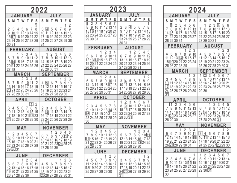 Northwestern University 2024 Calendar 2024 Calendar Printable