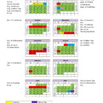 Virginia Tech Academic Calendar 2024-25