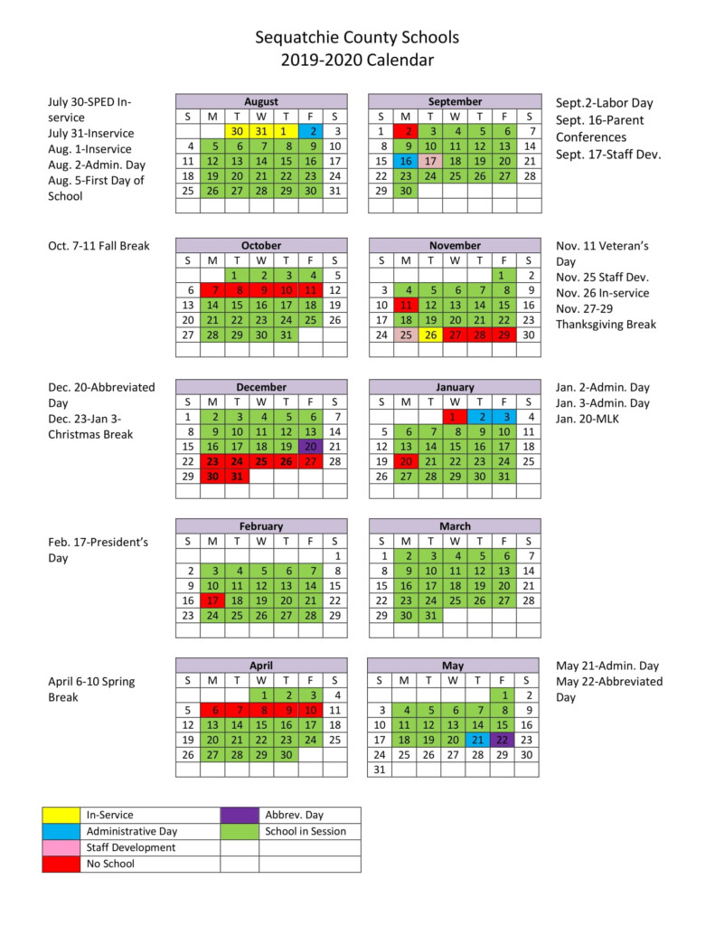 Virginia Tech Academic Calendar 2024-25