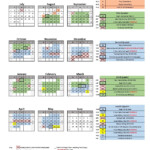 Virginia Tech Academic Calendar 2024-25