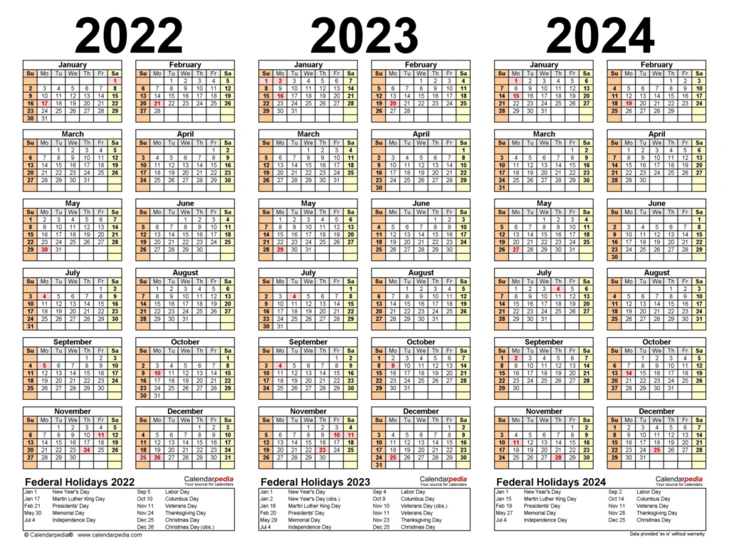 2024 Federal Pay Period Calendar