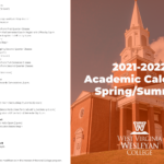 Wesleyan University Academic Calendar 2024-25