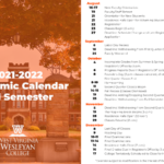 Wesleyan University Academic Calendar 2024-25