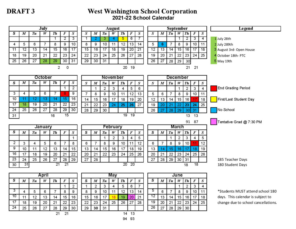 Lake Washington School District Calendar 2024