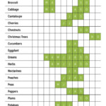 Michigan Planting Calendar 2024