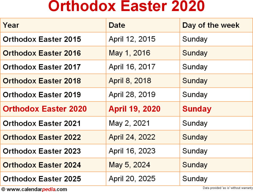 Lent 2024 Calendar