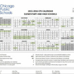 Cps Calendar 2024-25