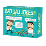 Dad Joke Calendar 2024