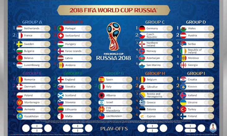 2018 2024 Fifa Calendar