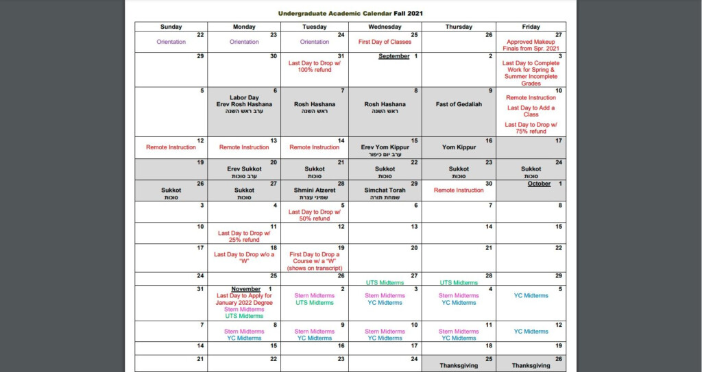 Ysu Spring 2024 Calendar