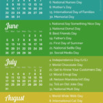 Social Media Calendar 2024