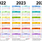 Bps 2024-2023 Calendar