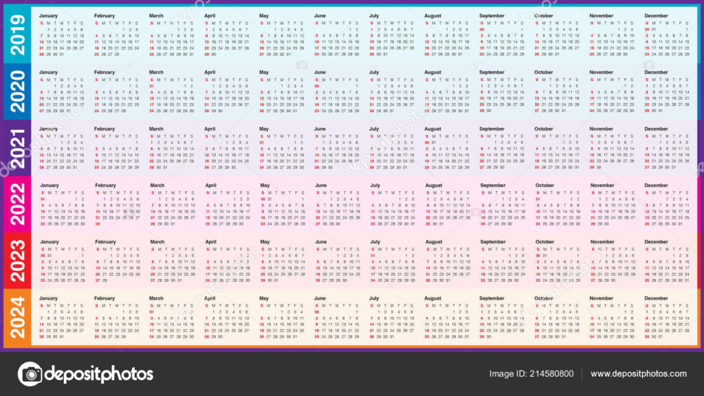 Bps Calendar 2024