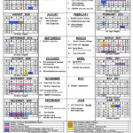 Lausd Calendar 2021 To 2024