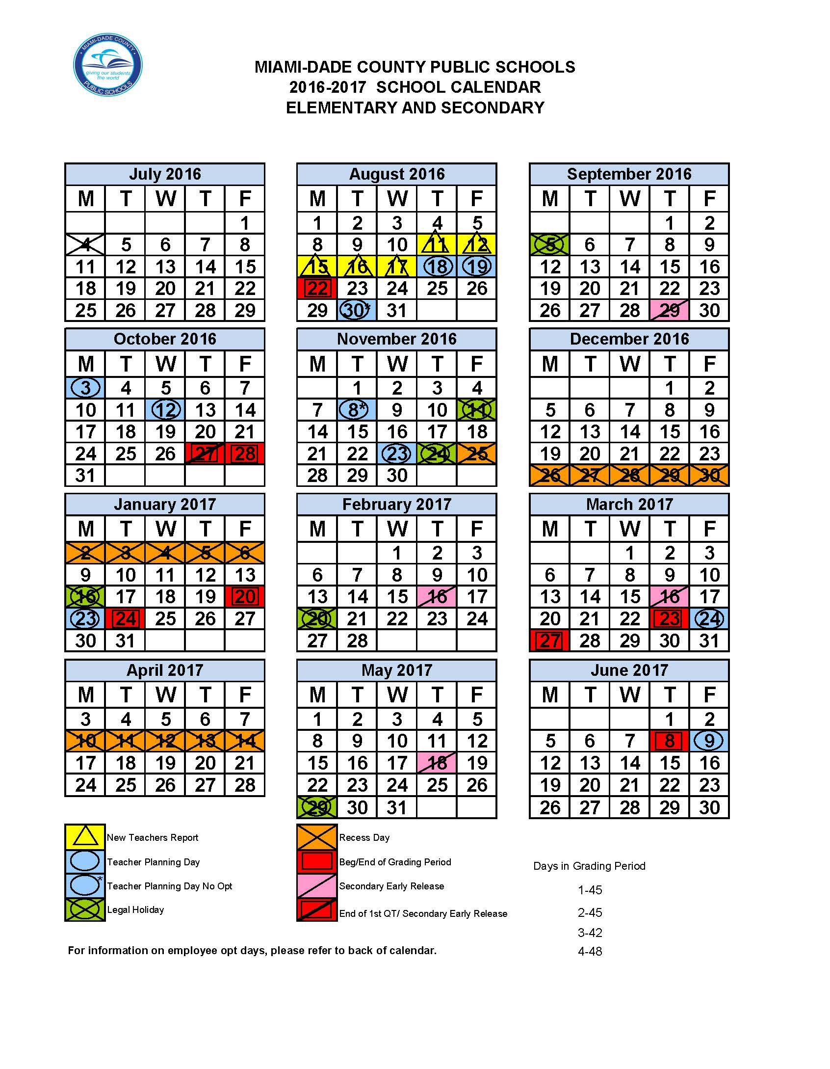 Dadeschools Calendar 2024 2024 Calendar Printable