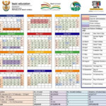 2021-2024 Academic Calendar