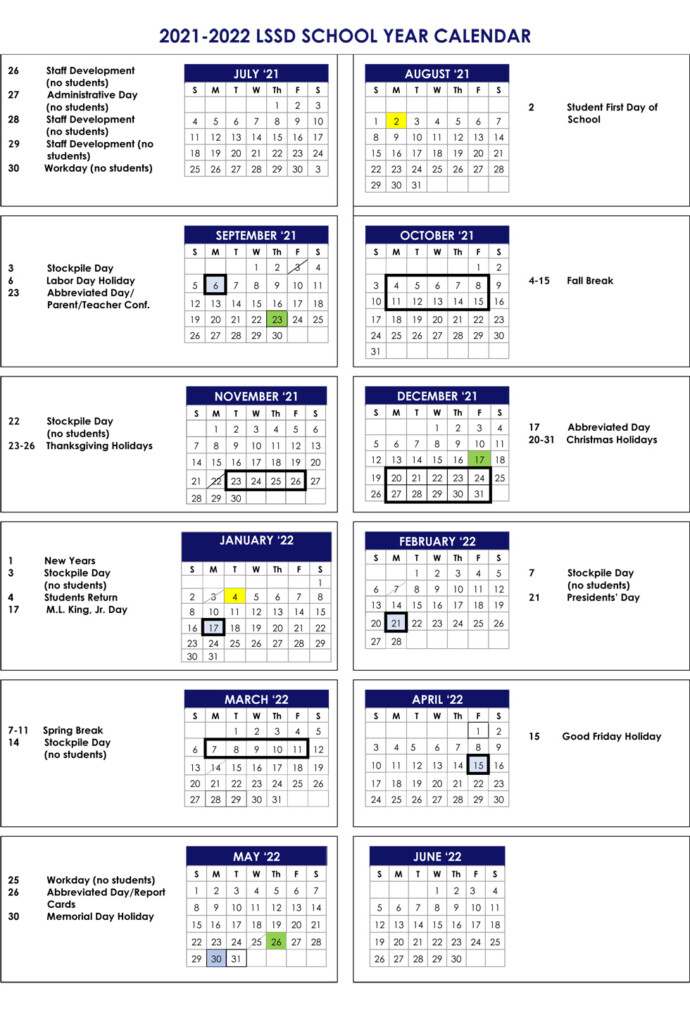 Lausd School Calendar 2024-2023