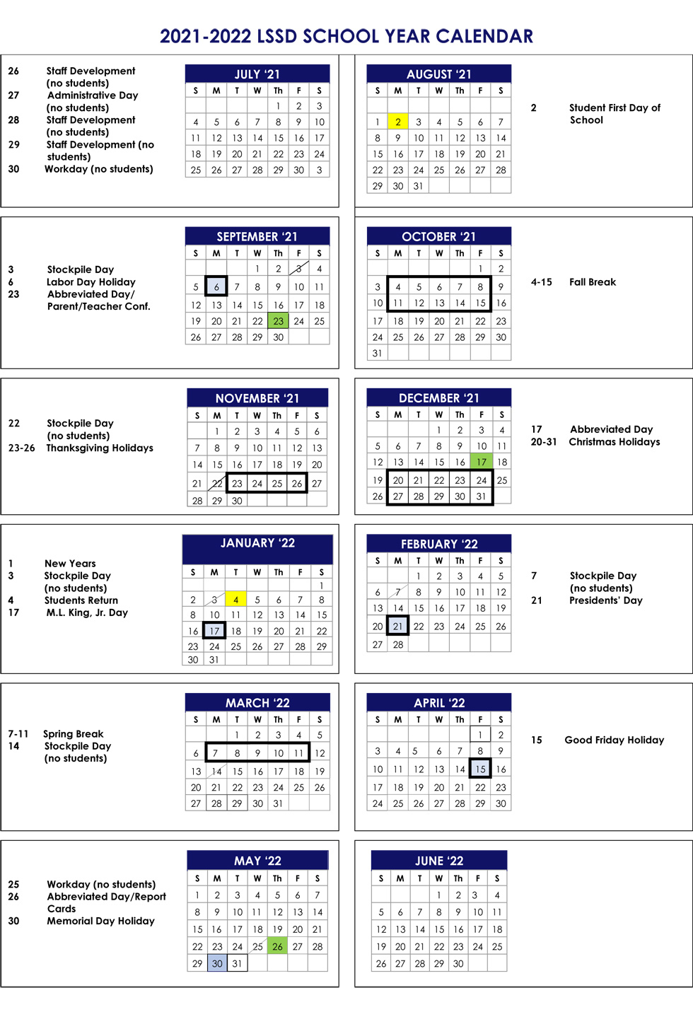 Lausd School Calendar 2024 2023 2024 Calendar Printable