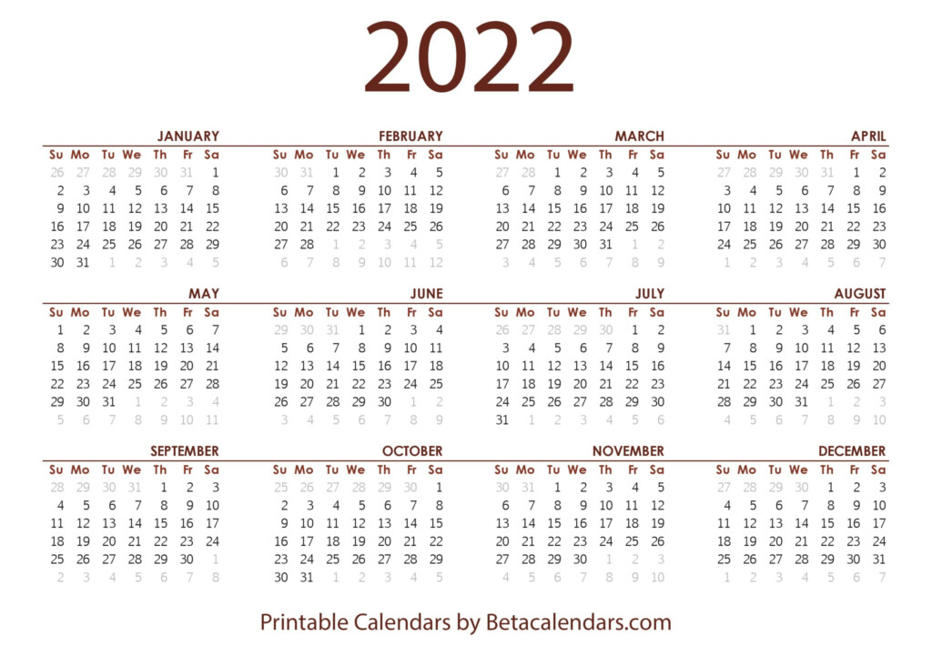 Workweek Calendar 2024